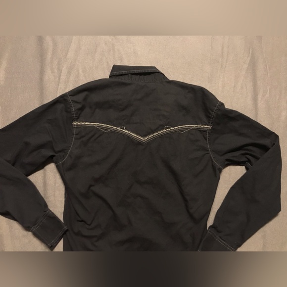 EUC Rock 47 by Wrangler Men’s Long Sleeve - Picture 12 of 16